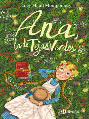 cover image of Ana, la de Tejas Verdes
